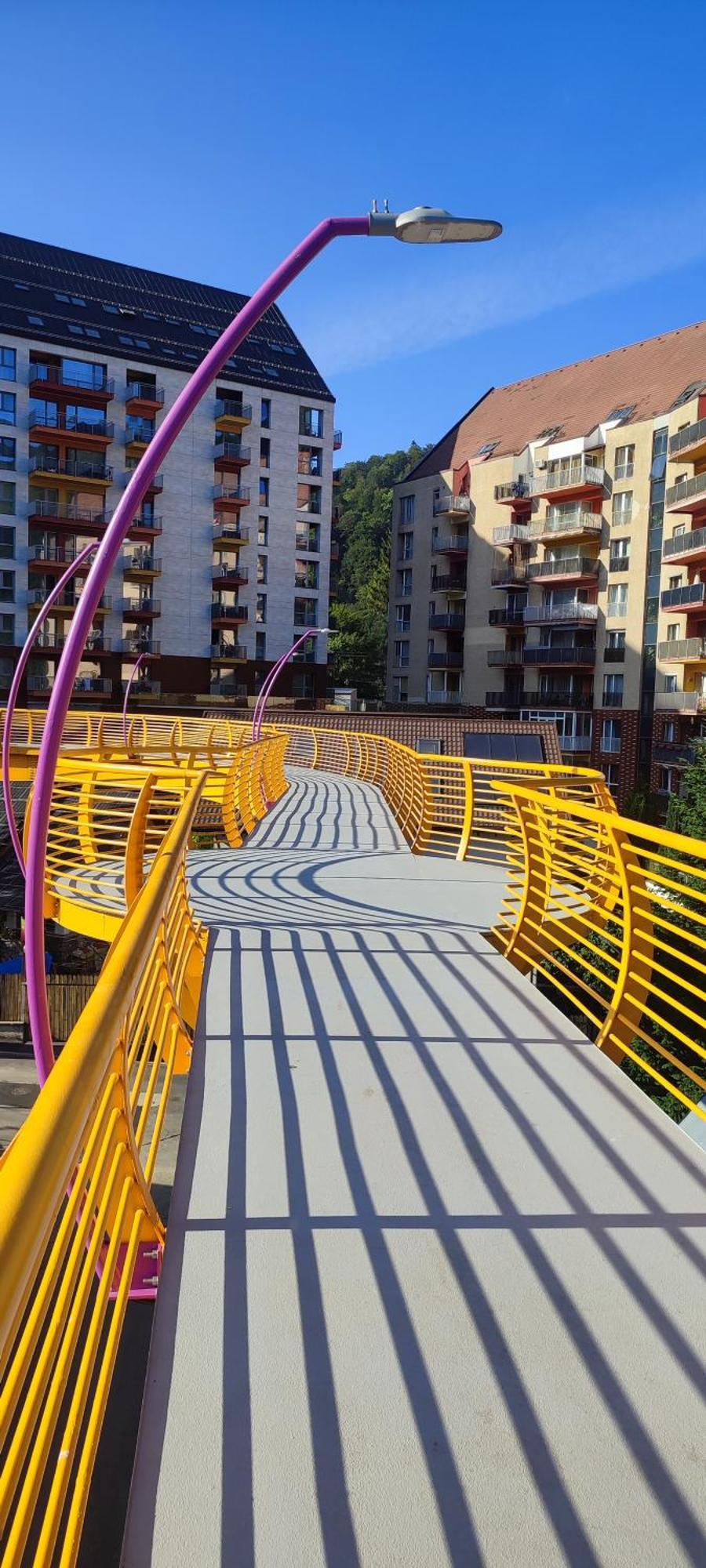 Jacuzzi Belle View Sinaia-Free Parking Daire Dış mekan fotoğraf